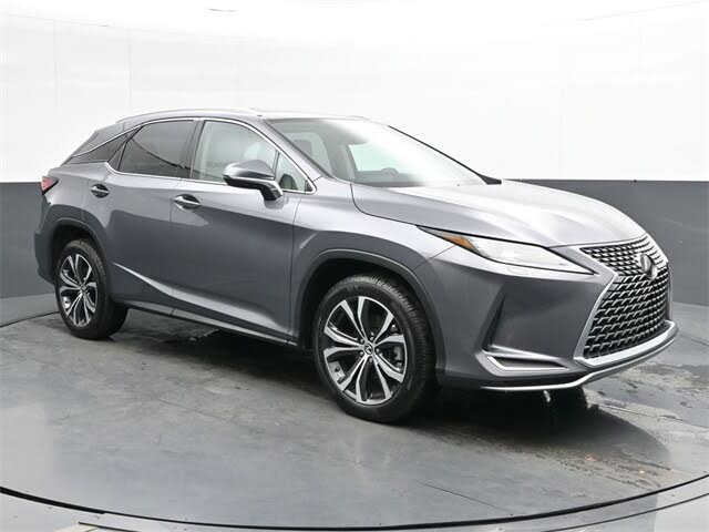 2020 Lexus RX 350 AWD