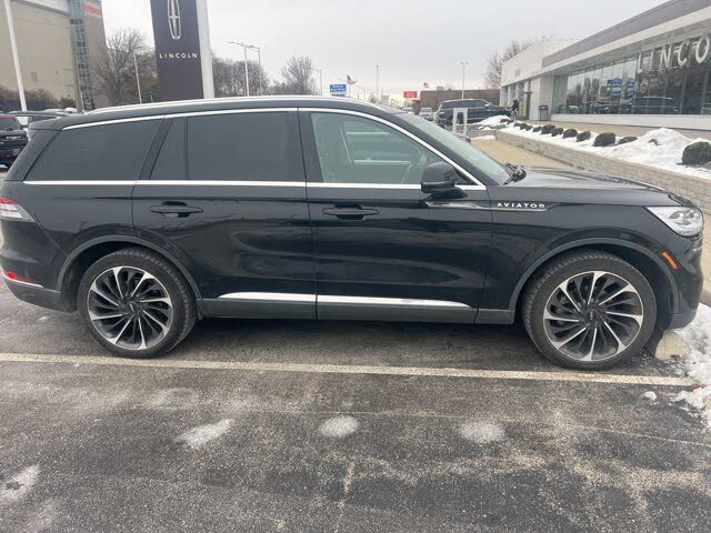2020 Lincoln Aviator Reserve AWD