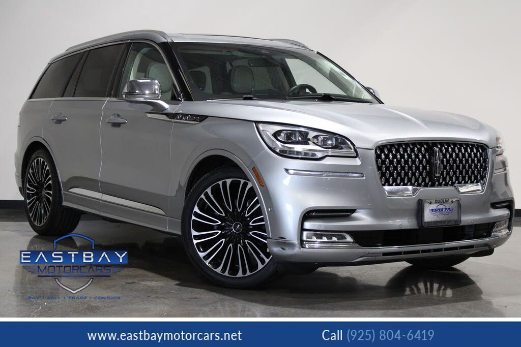 2020 Lincoln Aviator Black Label AWD