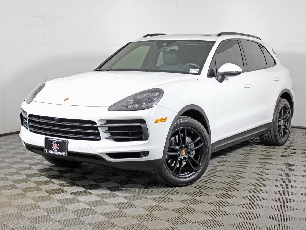 2020 Porsche Cayenne AWD