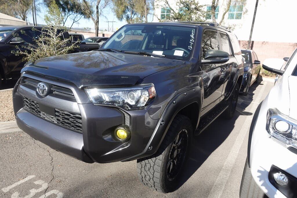 2020 Toyota 4Runner SR5 Premium 4WD