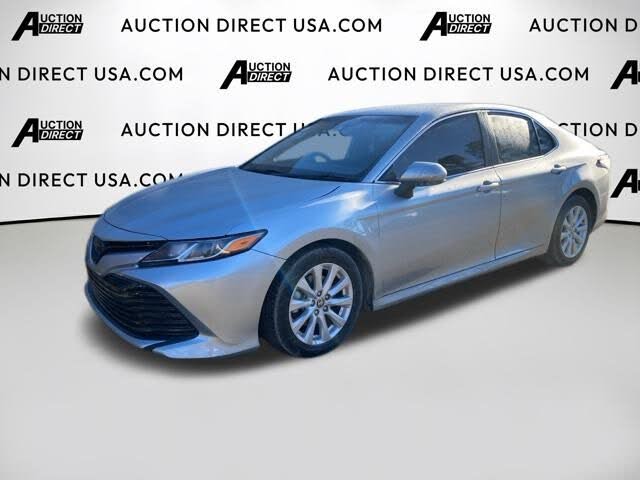 2020 Toyota Camry LE FWD