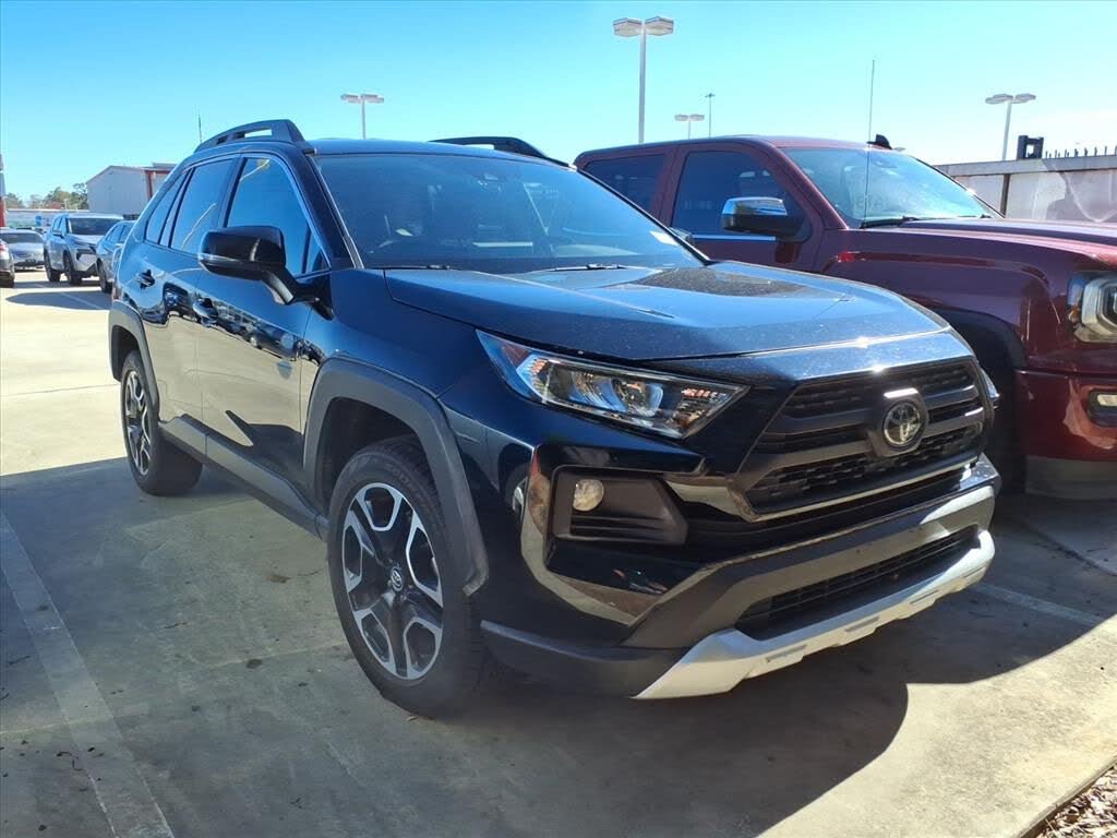 2020 Toyota RAV4 Adventure AWD
