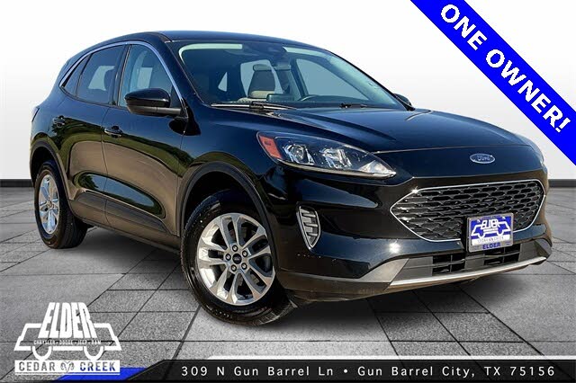 2021 Ford Escape SE AWD