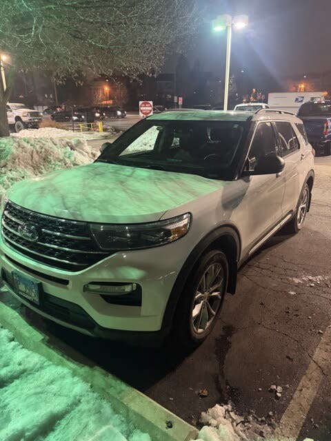 2021 Ford Explorer XLT AWD