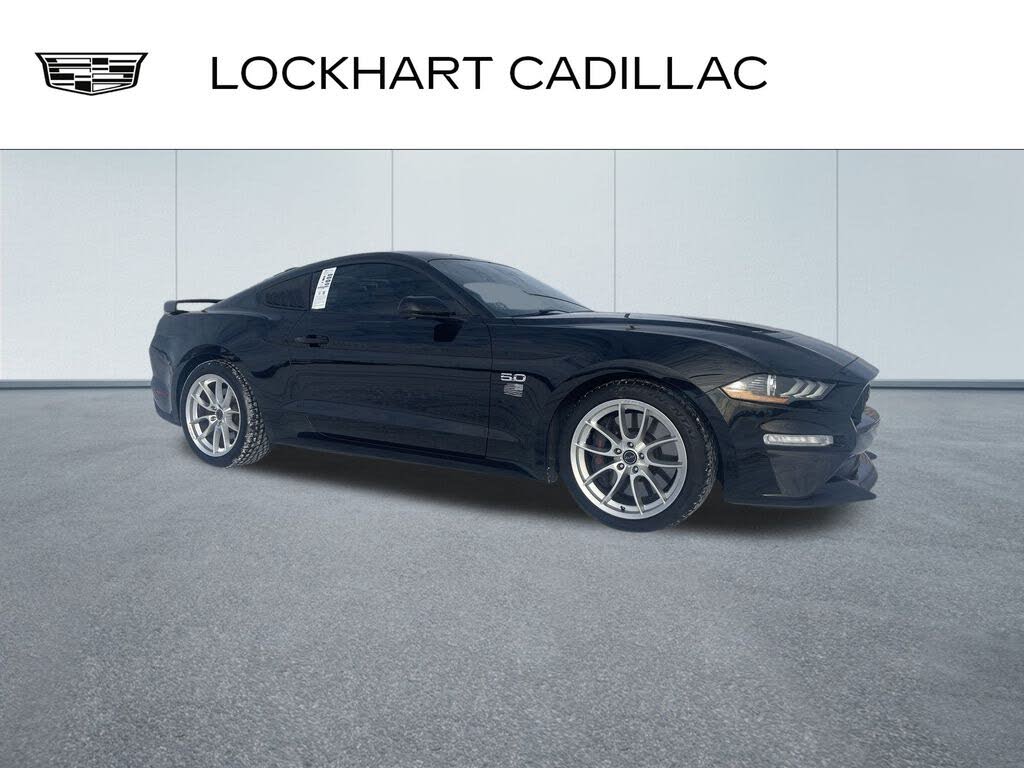 2021 Ford Mustang GT Premium Coupe RWD