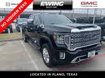 GMC Sierra 2500HD Denali Crew Cab 4WD
