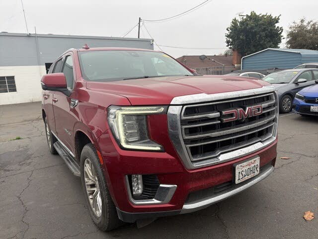 2021 GMC Yukon SLT 4WD
