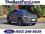 Jeep Compass 80th Anniversary Edition 4WD