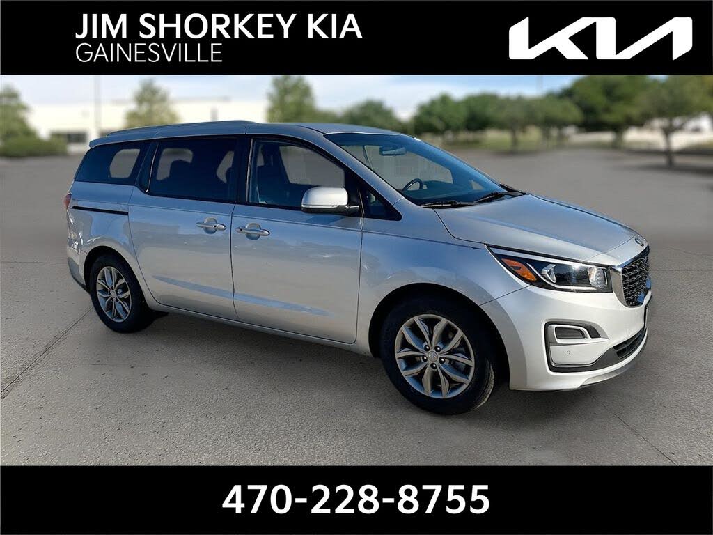 2021 Kia Sedona EX FWD