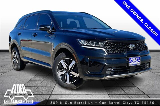 2021 Kia Sorento EX AWD