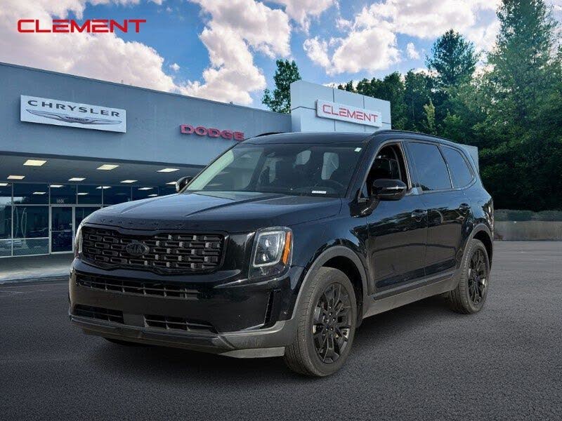 2021 Kia Telluride EX AWD