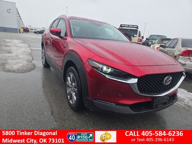 2021 Mazda CX-30 Premium FWD