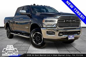 RAM 2500 Laramie Crew Cab 4WD