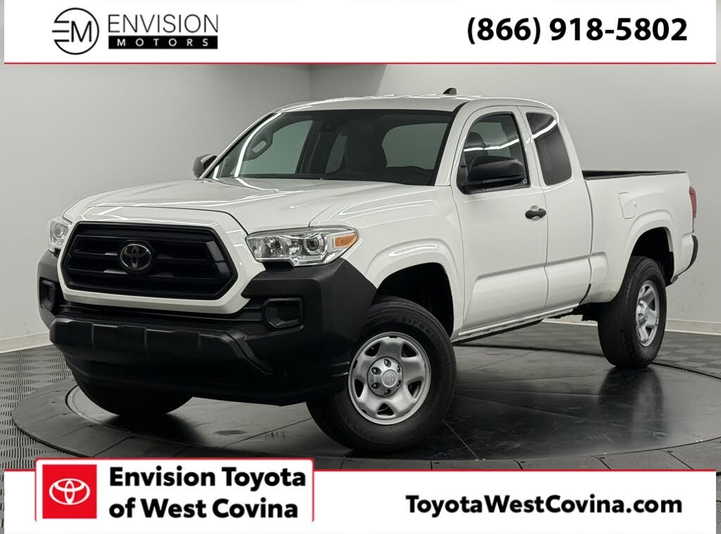 2021 Toyota Tacoma SR I4 Access Cab RWD