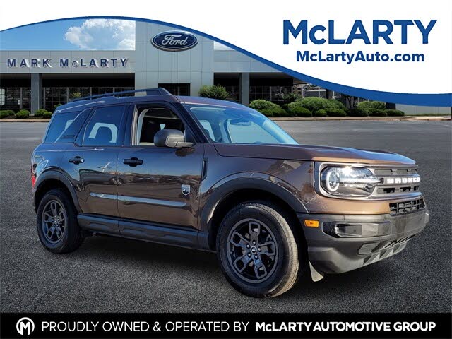 2022 Ford Bronco Sport Big Bend AWD