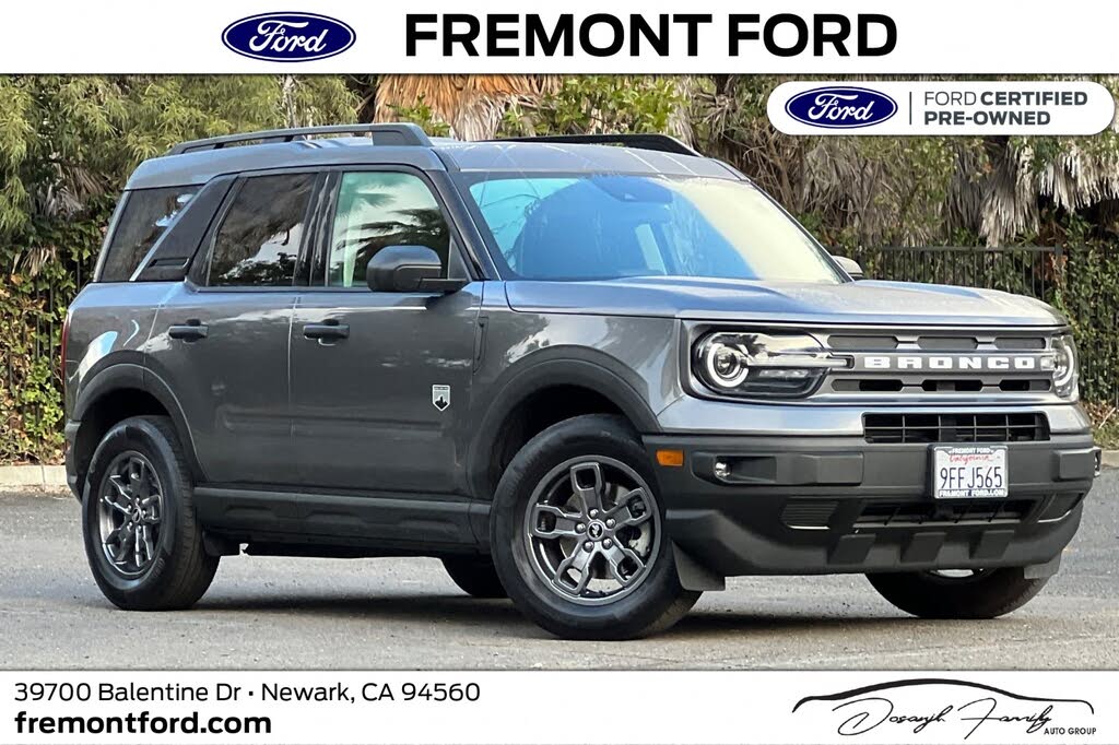 2022 Ford Bronco Sport Big Bend AWD