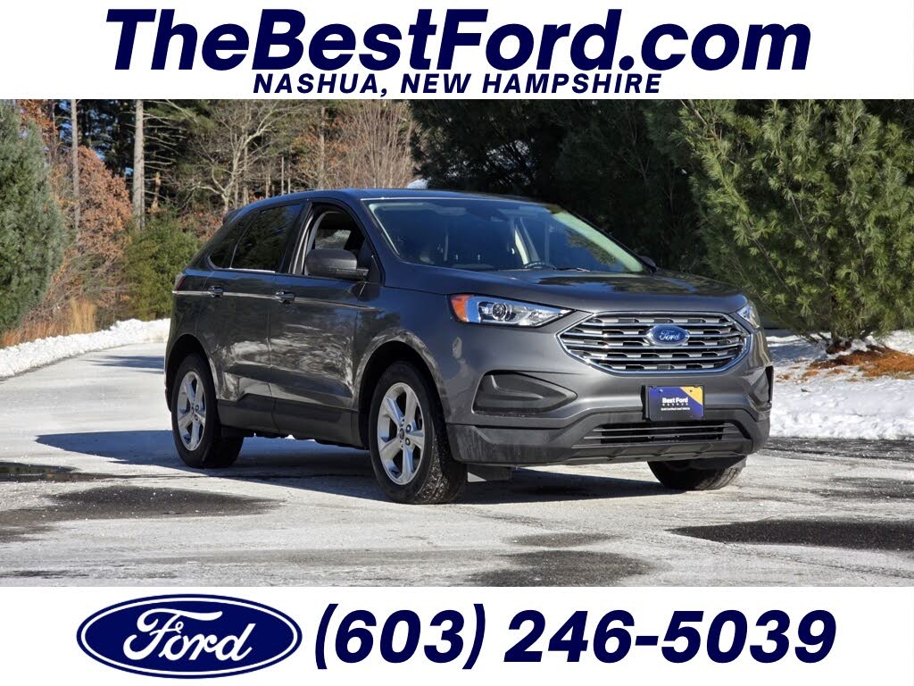 2022 Ford Edge SE AWD