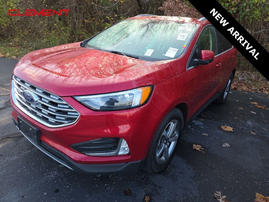 2022 Ford Edge SEL AWD
