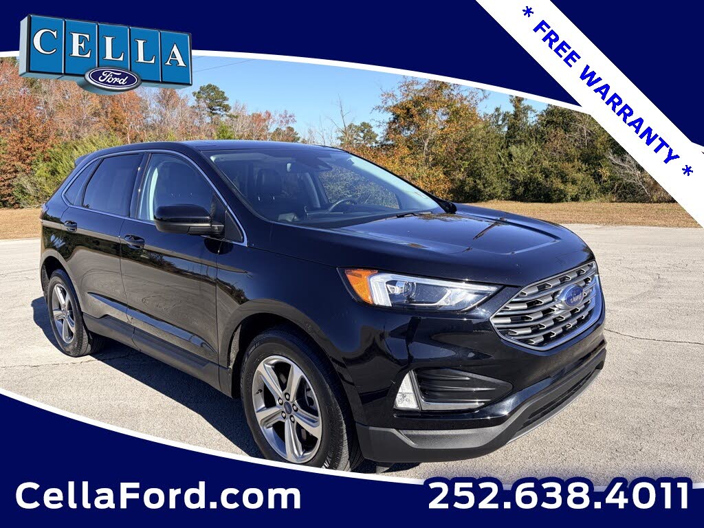 2022 Ford Edge SEL AWD