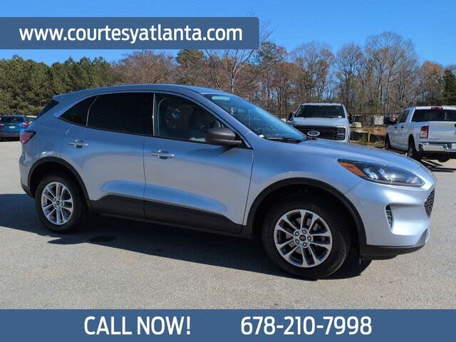 2022 Ford Escape SE AWD