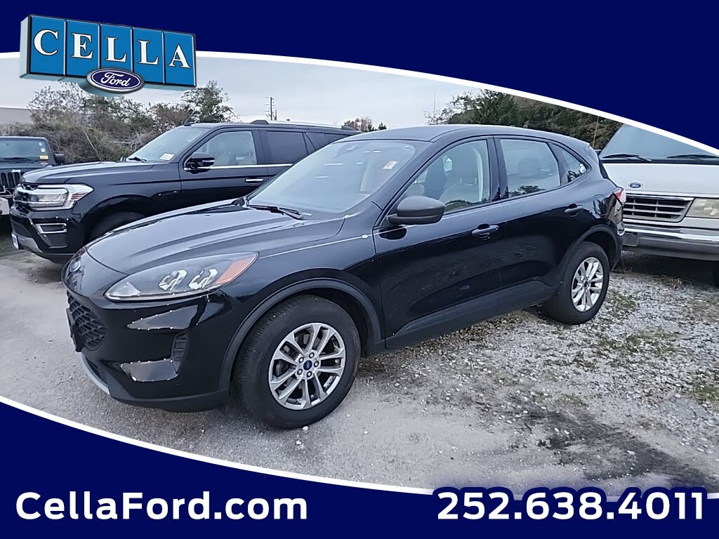 2022 Ford Escape S AWD