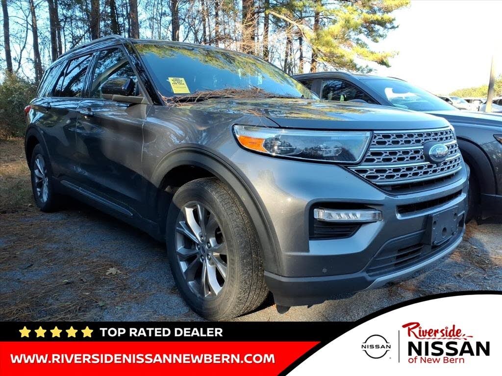 2022 Ford Explorer Limited RWD