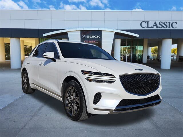 2022 Genesis GV70 2.5T AWD