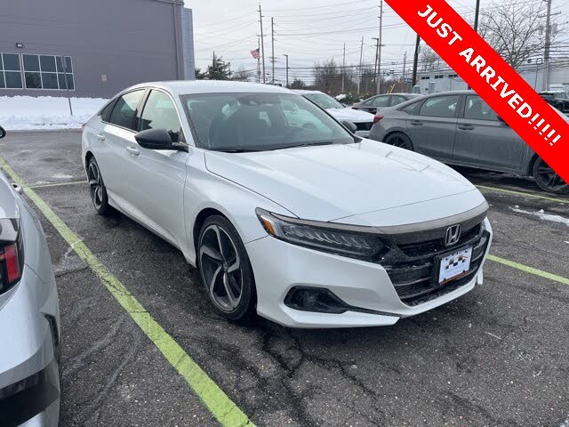 2022 Honda Accord Sport FWD