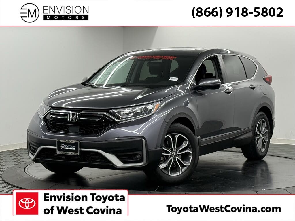 2022 Honda CR-V EX FWD