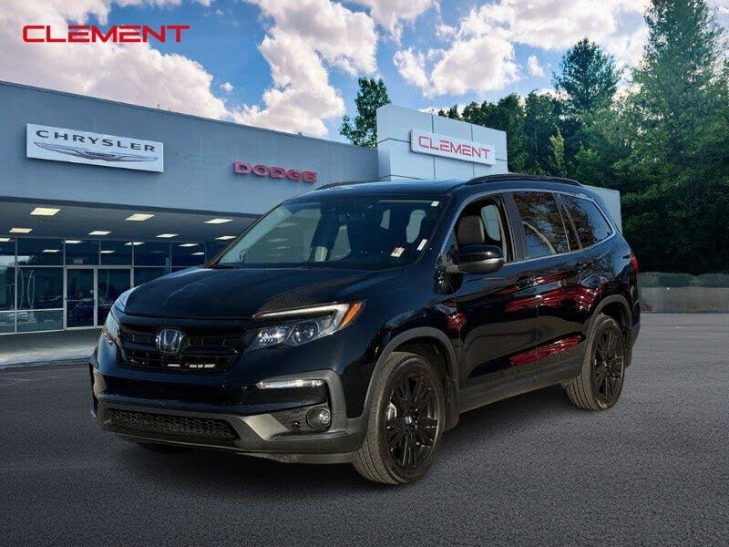 2022 Honda Pilot SE AWD