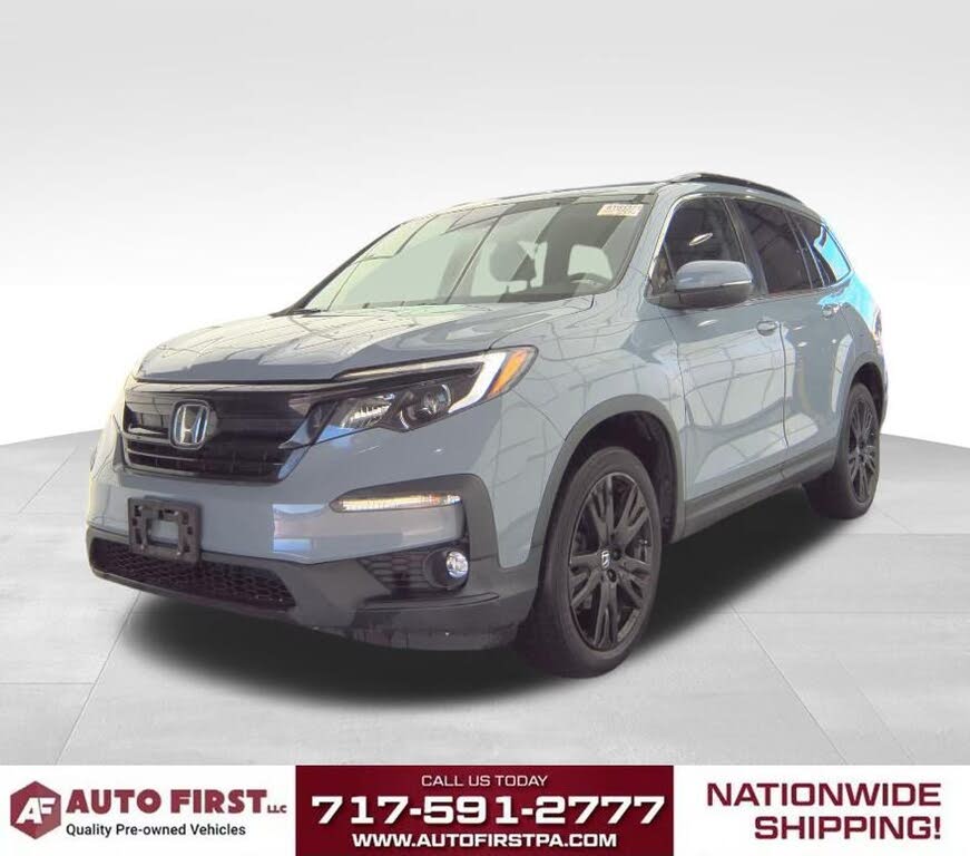 2022 Honda Pilot SE AWD