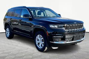 Jeep Grand Cherokee L Limited 4WD