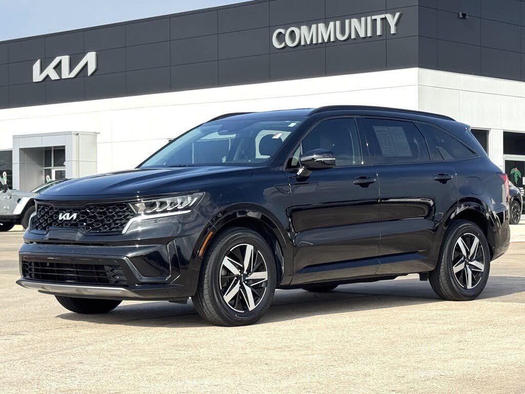 2022 Kia Sorento S FWD