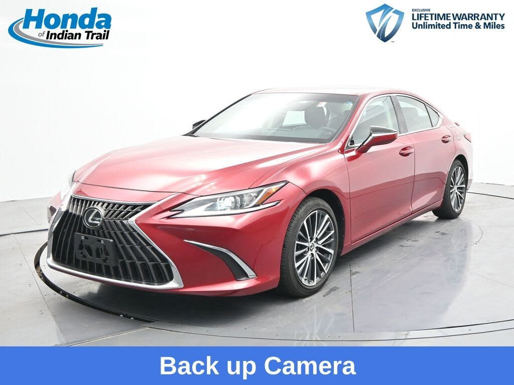 2022 Lexus ES 350 FWD