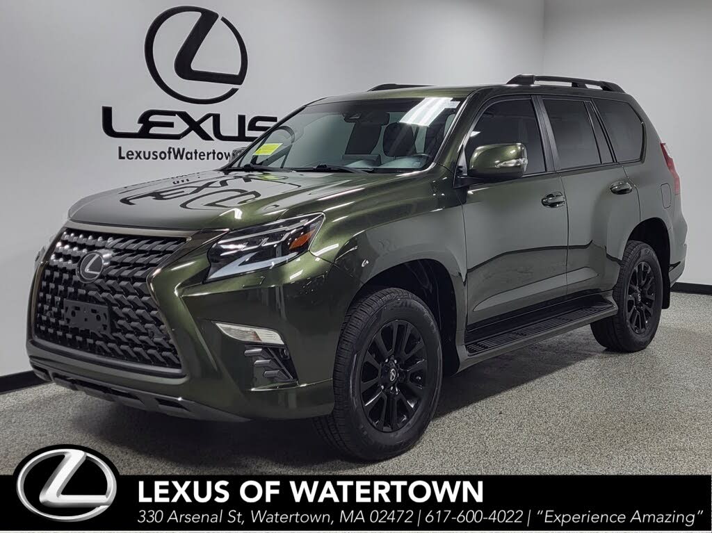 2022 Lexus GX 460 AWD