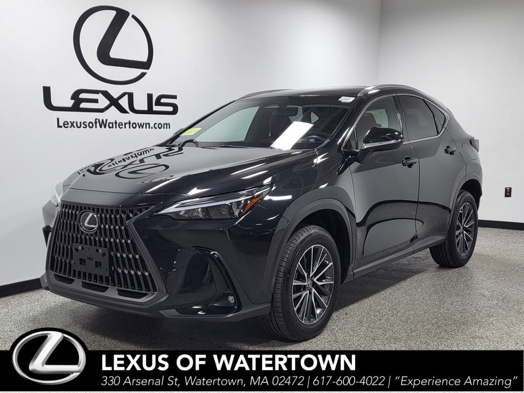 2022 Lexus NX Hybrid 350h AWD