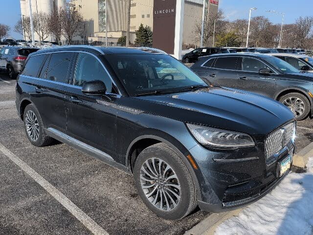 2022 Lincoln Aviator Reserve AWD