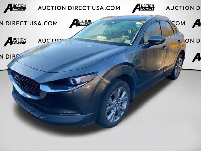 2022 Mazda CX-30 2.5 S Preferred AWD