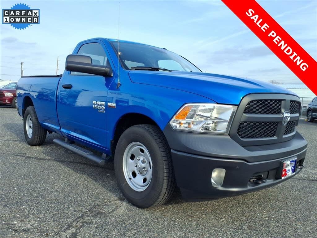 2022 RAM 1500 Classic Tradesman LB RWD