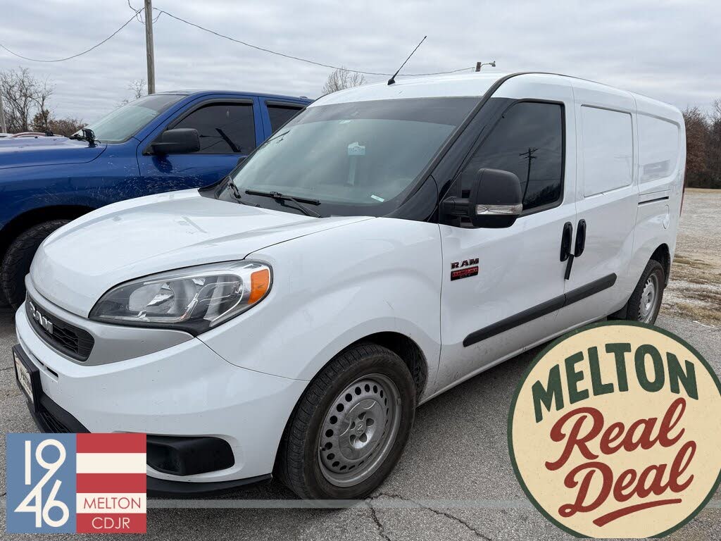 2022 RAM ProMaster City Passenger Wagon FWD