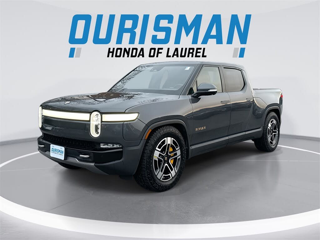 2022 Rivian R1T Launch Edition Crew Cab AWD