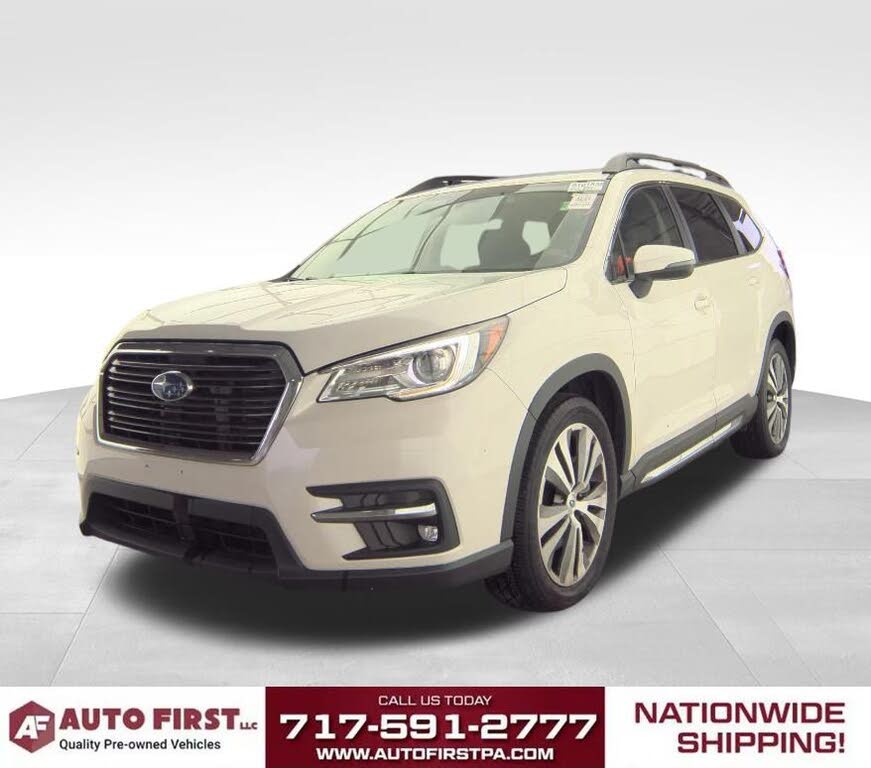2022 Subaru Ascent Limited 7-Passenger AWD