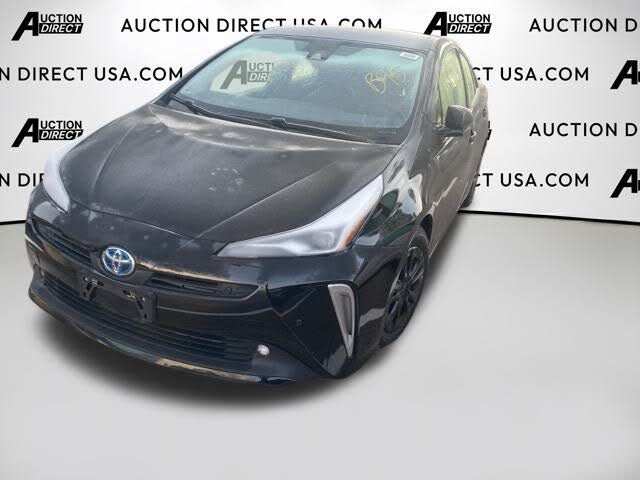 2022 Toyota Prius XLE AWD-e