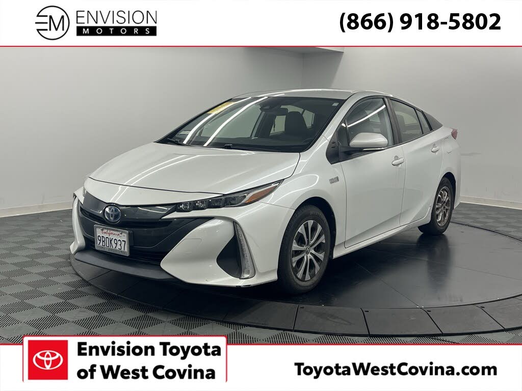 2022 Toyota Prius Prime XLE FWD