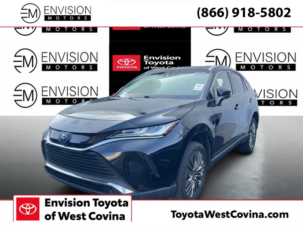 2022 Toyota Venza LE AWD