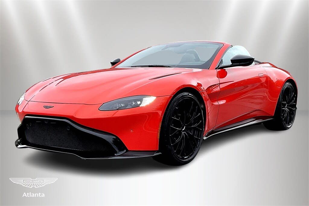 2023 Aston Martin Vantage