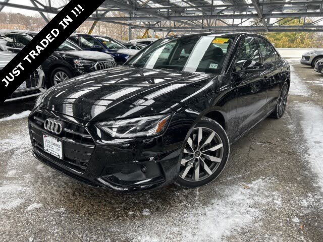 2023 Audi A4 quattro Prestige 40 TFSI AWD