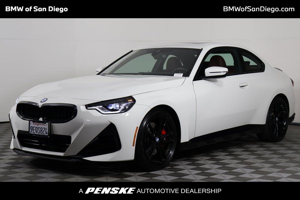 2023 BMW 2 Series 230i Coupe RWD
