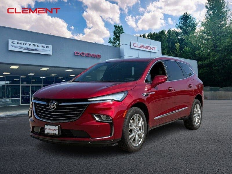 2023 Buick Enclave Premium AWD
